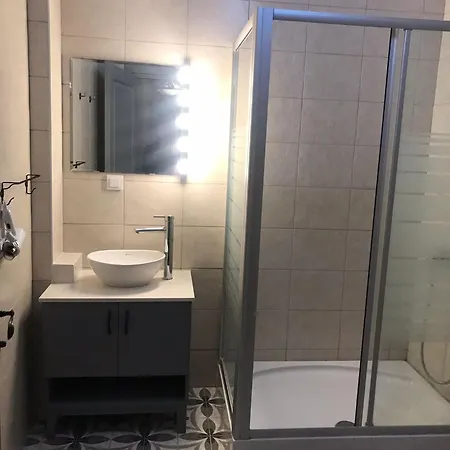 Al'cati Flaneur Отель типа 