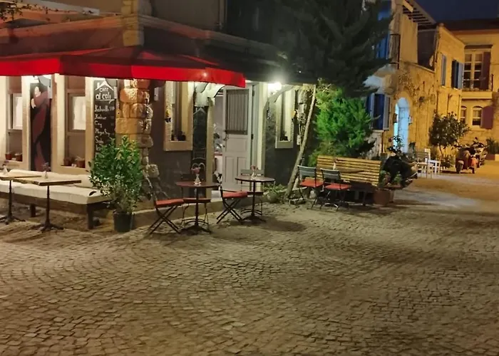 Al'cati Flaneur B&B 3*