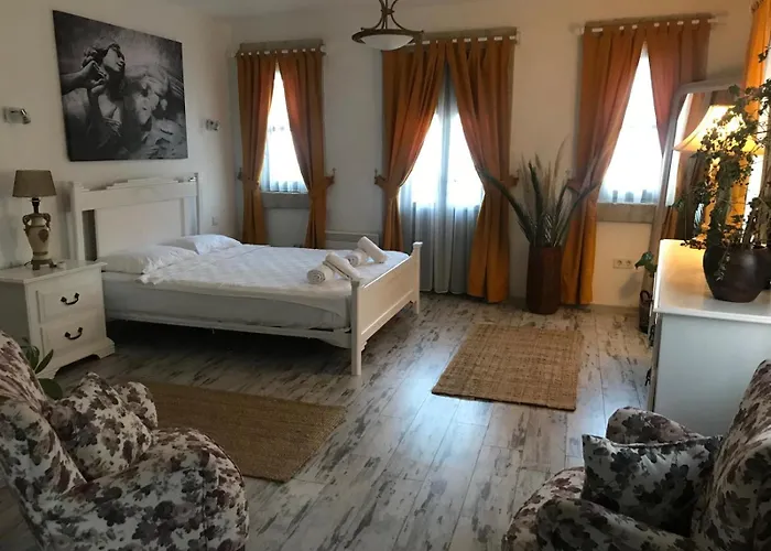 Al'cati Flaneur B&B Çeşme