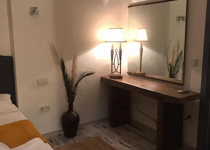 Al'cati Flaneur B&B Çeşme